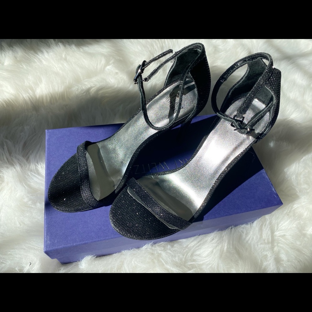 NEW❤️ Stuart Weitzman Nudistsong Sandals